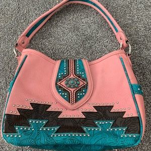 Montana West concealed gun carry purse